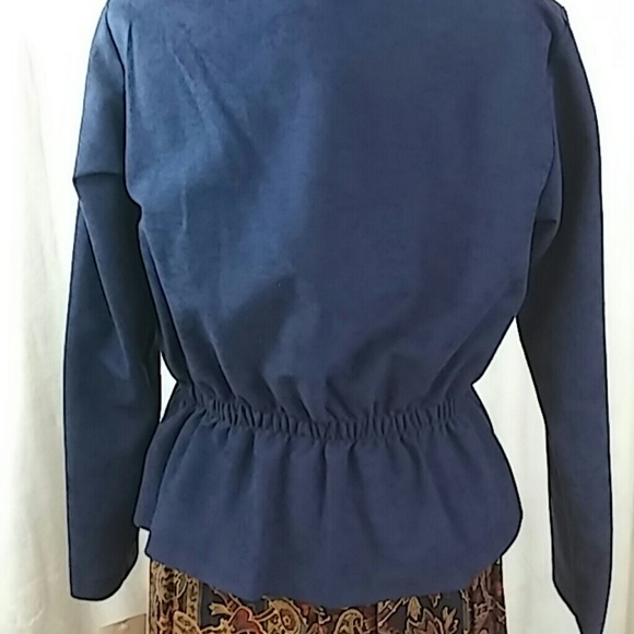 Around Town Dress Suit Jacket & Shirt Size 16 NWT - Picture 7 of 8